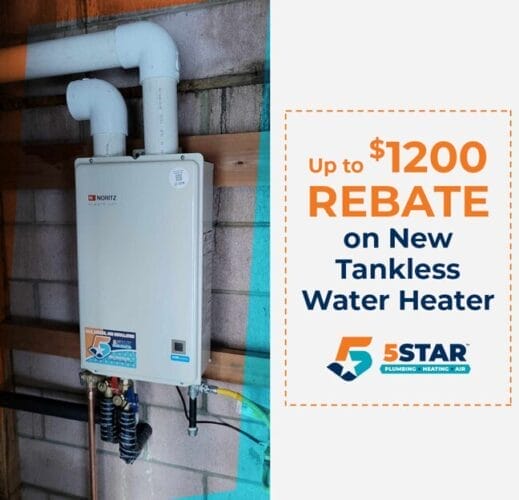 Emergency plumber in Beaumont 5 Star Plumbing, Heating, & Air