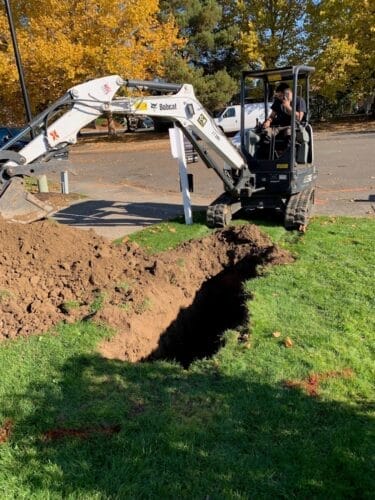 Emergency plumber in Sherwood 7 Pines Plumbing