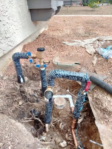 Emergency plumber in Henderson 702 PlumbAIR