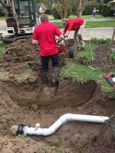 Emergency plumber in Lafayette A 5 Star Plumbing Co