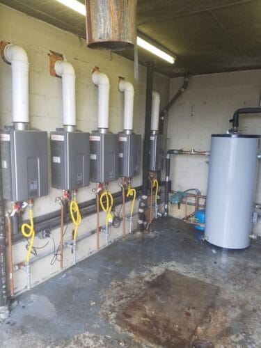 Emergency plumber in Davie A Plus Plumbing and Gas LLC