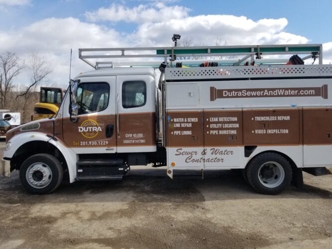 Emergency plumber in Park Ridge Dutra Excavating & Sewer Inc