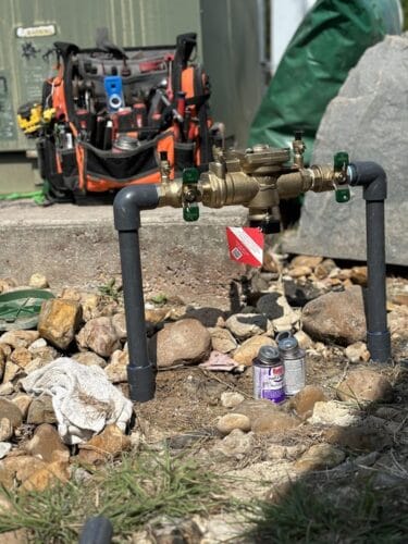 Emergency plumber in Kerrville Eager Plumbing - Kerrville