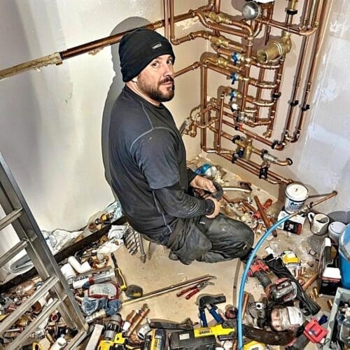 Emergency plumber in Arlington A Service Drain and Sewer