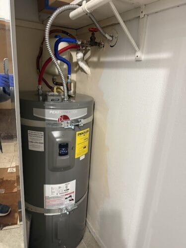 Emergency plumber in Bellevue Eastside Repipe and Plumbing