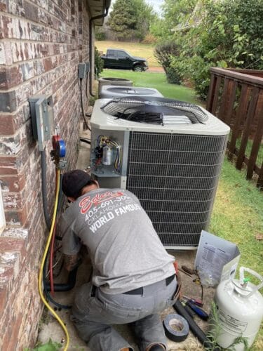 Emergency plumber in Oklahoma City Edco Plumbing, Heating & Air