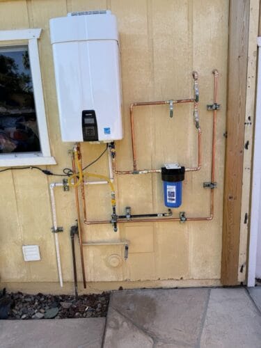 Emergency plumber in Surprise Edge Plumbing