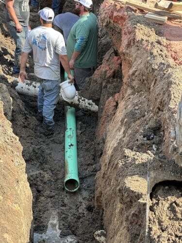 Emergency plumber in Gulfport A&B Plumbing and Mechanical Inc.