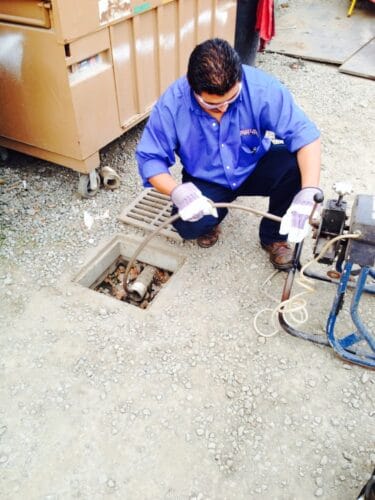 Emergency plumber in Oakland Ehret Co Plumbing & Heating