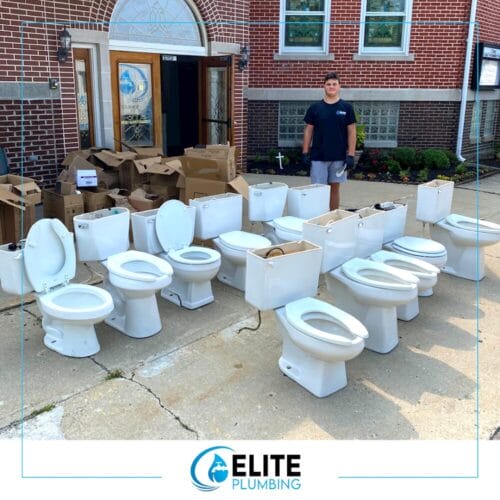 Emergency plumber in Cicero Elite Plumbing
