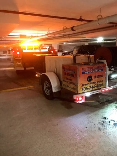 Emergency plumber in Palmetto Bay Elite Plumbing Septic & Sewer Inc.