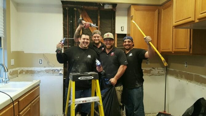 Emergency plumber in Lake Forest Emergency Home & Water Damage of Orange County