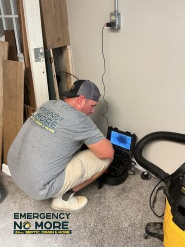 Emergency plumber in Cleveland Emergency No More 24hr. Septic, Drain & More