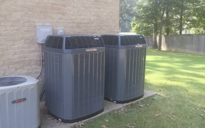 Emergency plumber in Evington Energy Air and Electrical Inc.