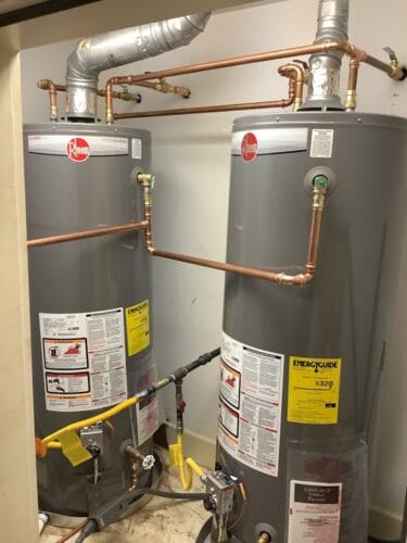 Emergency plumber in Jackson Environment Masters Plumbing and Air