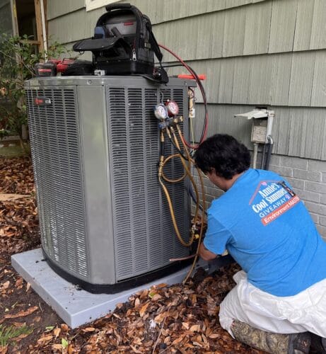 Emergency plumber in Madison Environment Masters Plumbing and Air