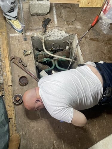 Emergency plumber in Brooklyn A. Young Plumbing & Heating Inc.