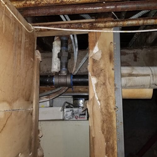 Emergency plumber in Bronx Evergreen Mechanical Corp