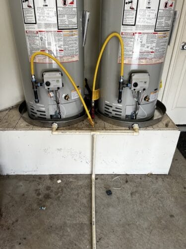 Emergency plumber in Plano Evolution Plumbing LLC