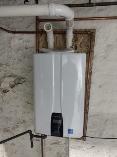 Emergency plumber in Columbus Evolved Plumbing and Mechanical