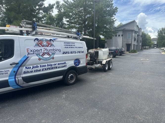 Emergency plumber in Baton Rouge Expert Plumbing and Drain Services