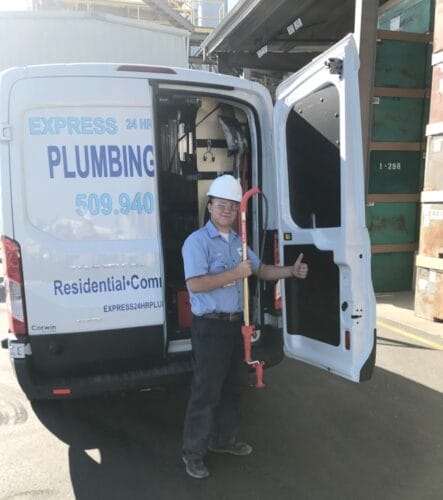 Emergency plumber in Kennewick Express 24 Hr Plumbing & Drain, LLC