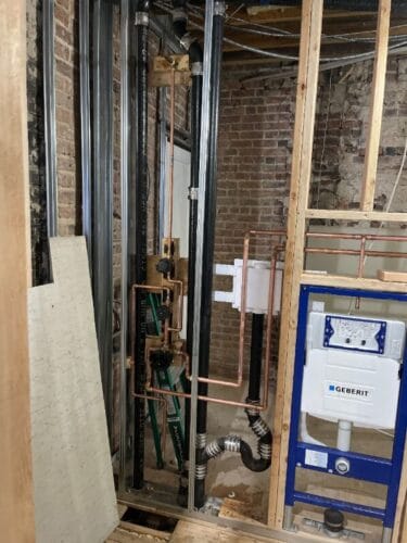 Emergency plumber in Bronx Express Plumbing Sewer & Water Main Contracting Corp.