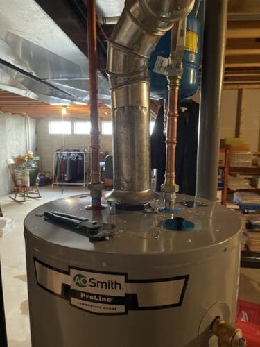 Emergency plumber in Lake St Louis Express Plumbing, LLC.