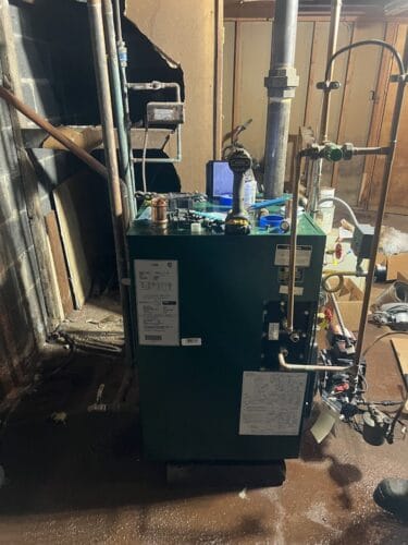 Emergency plumber in Paramus EZ Flow Plumbing & Heating LLC