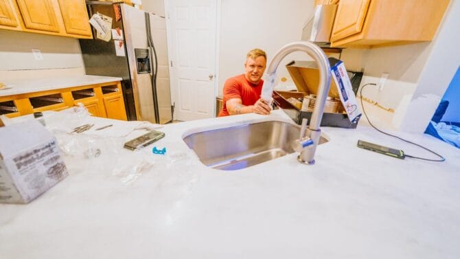 Emergency plumber in Mobile EZ-Flow Plumbing and Drain Cleaning