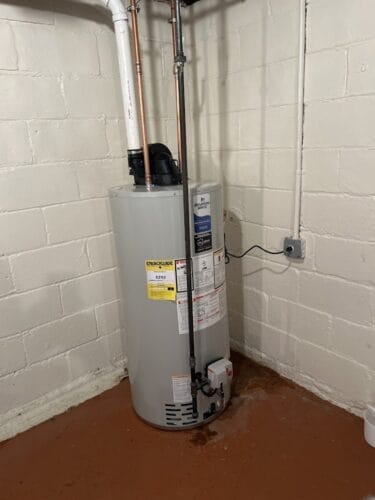 Emergency plumber in Sewell A.M. Botte Residential & Commercial HVAC & Plumbing