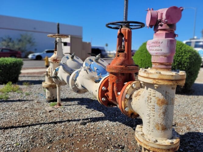 Emergency plumber in Surprise F6 Backflow Services,LLC