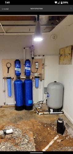 Emergency plumber in Hendersonville Faith Mountain Plumbing Service