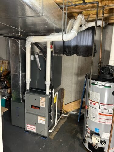 Emergency plumber in Hellertown Family Heating & Cooling