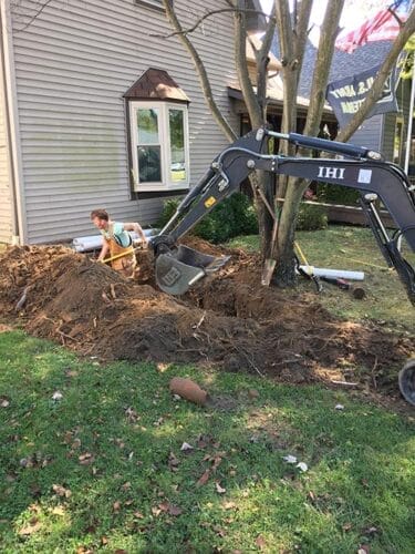 Emergency plumber in Spencer A/B Plumbing