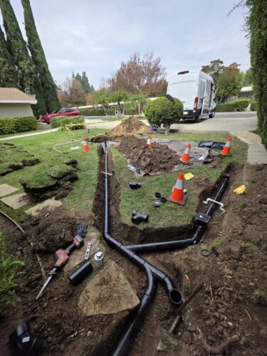 Emergency plumber in Encino FastFlow Sewer & Drains