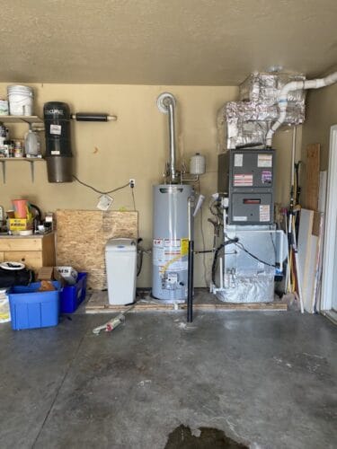 Emergency plumber in Meridian Fauth Plumbing