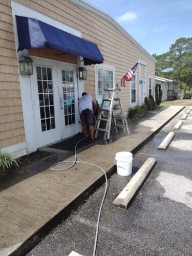 Emergency plumber in Ocean Isle Beach A+ Heating & Cooling - Electrical