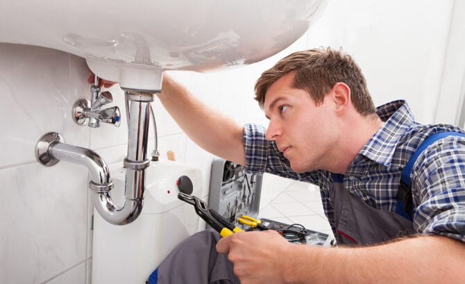 Emergency plumber in Ardmore Finch Plumbing Solutions