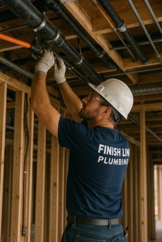 Emergency plumber in Grapevine Finish Line Mechanical Electrical and Plumbing