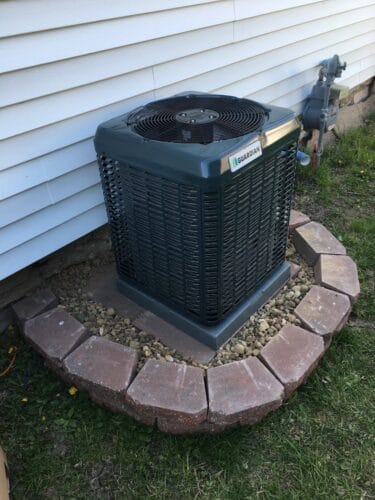 Emergency plumber in Ottumwa A+ Services Plumbing, Heating and Air Conditioning