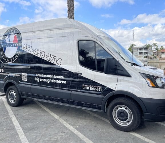 Emergency plumber in Temecula First Division Plumbing of Temecula