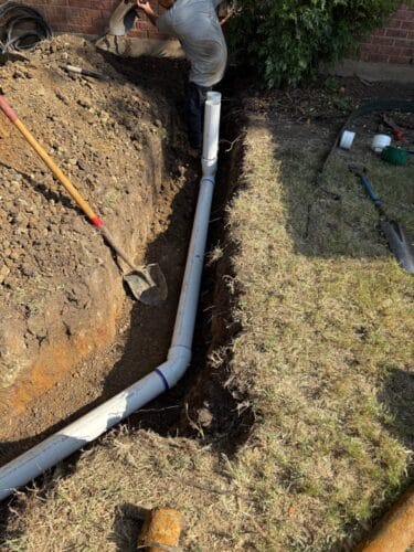 Emergency plumber in Joshua Fischer and Son Plumbing