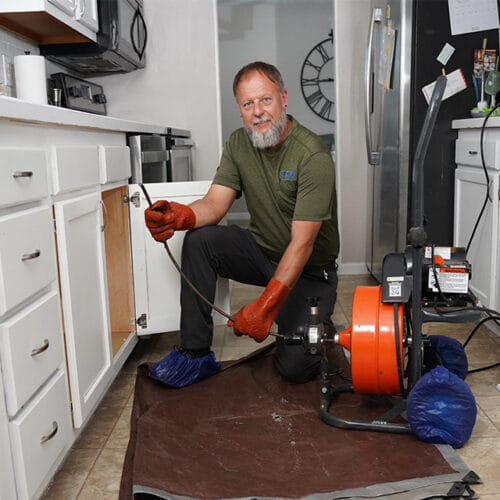 Emergency plumber in Xenia Five Star Home Services Dayton