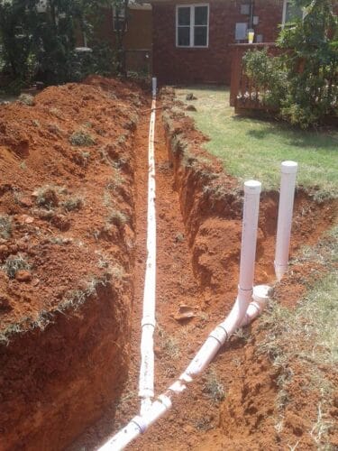 Emergency plumber in Oklahoma City Five Star Plumbing