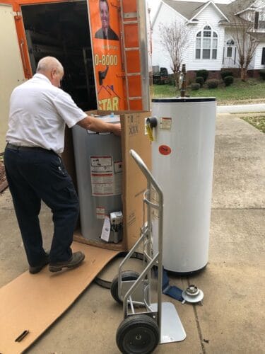 Emergency plumber in Greer Five Star Plumbing, Heating, Cooling & Electrical