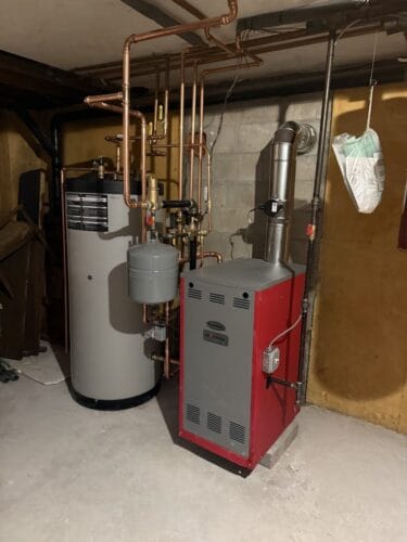 Emergency plumber in Framingham Flaherty Plumbing & HVAC