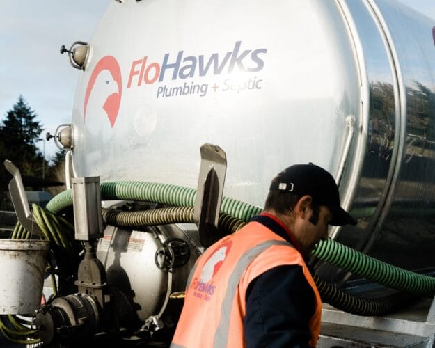 Emergency plumber in Belfair FloHawks Plumbing and Septic
