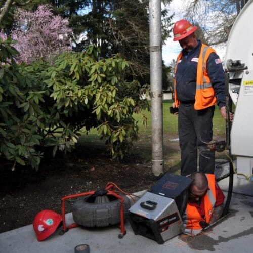 Emergency plumber in Gig Harbor FloHawks Plumbing and Septic