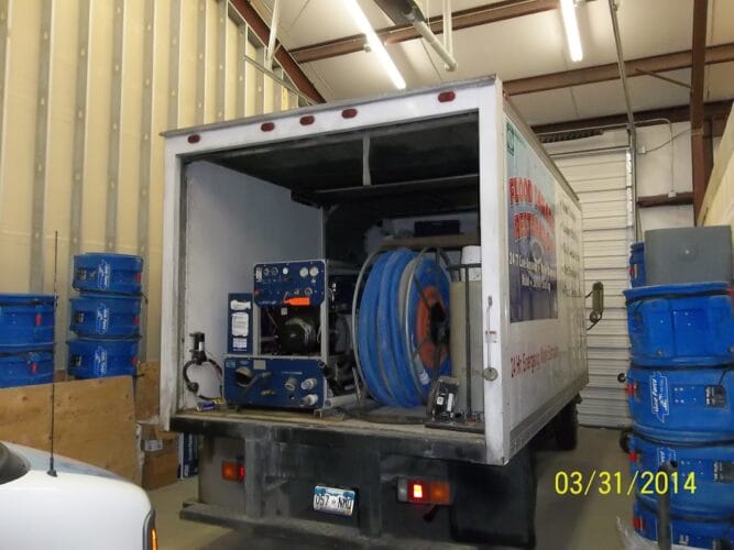 Emergency plumber in Pueblo Flood Damage Restoration of Pueblo